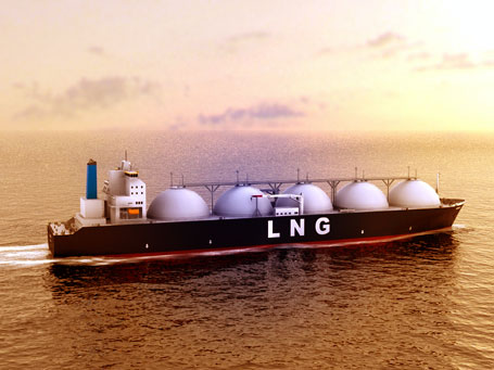 Oil platform