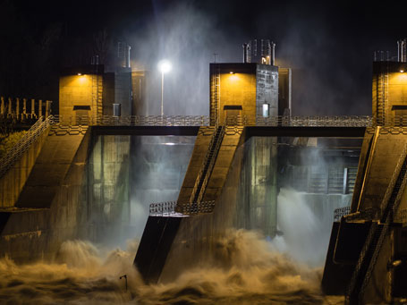 Artic Leadership Environment Oil In Arctic Environment Supporting Image